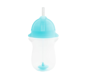 Image 4 of product Munchkin - Any Angle Weighted Straw Cup, 296 ml