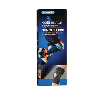 Knee Brace, XL, 1 unit