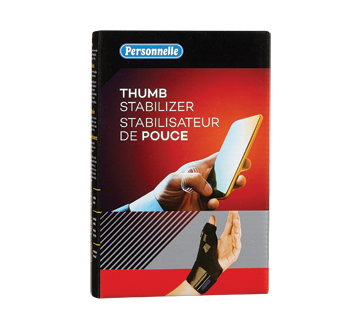 Thumb Stabilizer, S/M, 1 unit