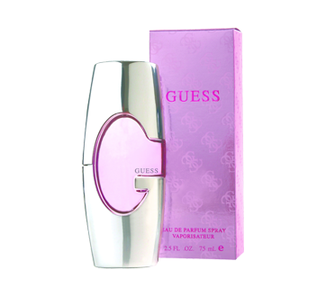 herder Glimlach terugtrekken Guess Woman Eau de Parfum, 75 ml – Guess : Fragrance for Women | Jean Coutu