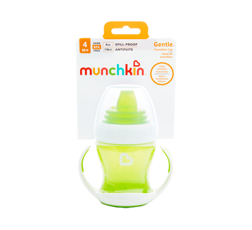 Image 3 of product Munchkin - Gentle Transition Cup, 1 unit