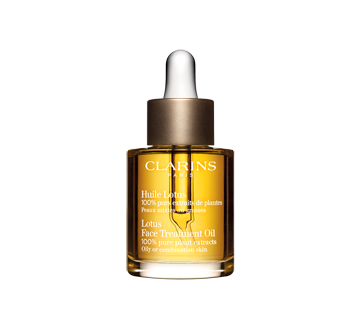 Lotus Treatment Oil, 30 ml