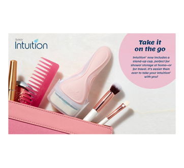 Image 4 of product Schick - Intuition Advanced Moisture Razor Refills, 6 units