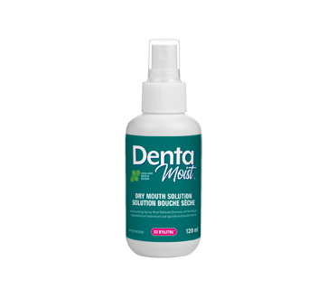 Moist Oral Spray, 120 ml, Fresh Mint