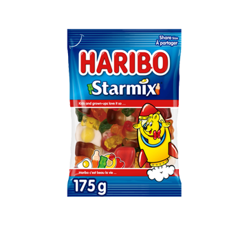 Starmix Gummy Candies, 175 g