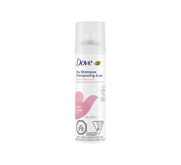 Dove Beauty Go Active Dry Shampoo - 5oz : Target