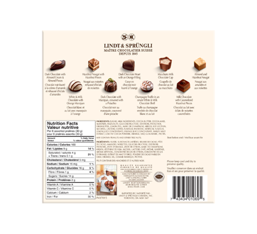 Image 4 of product Lindt - Mini Pralinés Assorted Mini Pralines, 100 g