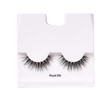 Image 5 of product Kiss - Lash Couture Luxtensions Strip Lashes, Royal Silk, 1 unit