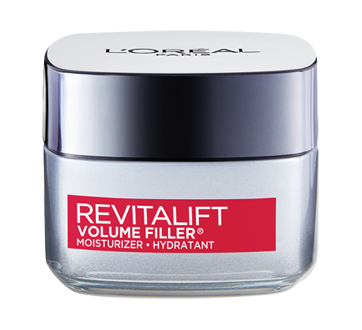 Revitalift Volume Filler Anti-Aging Replumping Day Moisturizer with Hyaluronic Acid + Fibroxyl, 50 ml