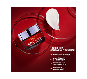 Image 6 of product L'Oréal Paris - Revitalift Triple Power LZR Anti-aging Moisturizer, Fragrance-Free, 50 ml