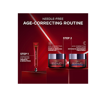 Image 7 of product L'Oréal Paris - Revitalift Triple Power LZR Anti-aging Moisturizer, Fragrance-Free, 50 ml