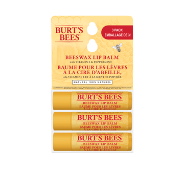 Burt's Bees Products, Natural Lip Balm