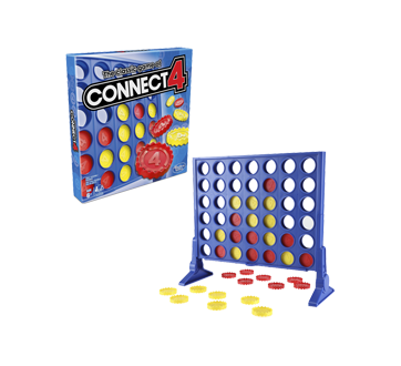 Best-seller, Connect 4 Classic Grid, 4 Em Um Jogo De Linha
