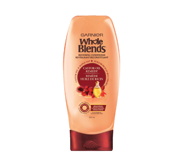 Whole Blends Castor Oil Remedy Conditioner, 650 ml