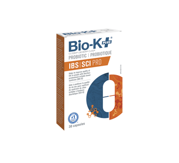 IBS Pro, 30 units – Bio-K+ : Probiotics