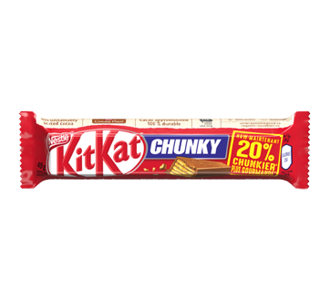 Kit Kat chunky, Milk Chocolat , 49 g