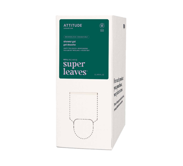 Super Leaves Body Wash, Soothing