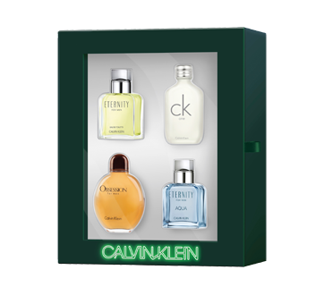 coffret parfum ck one