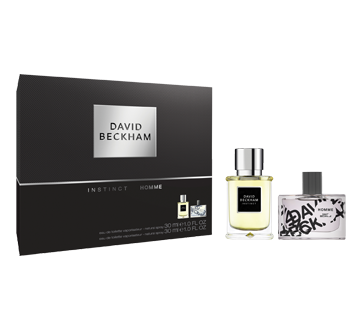 coffret david beckham