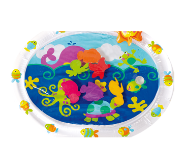 Image 3 of product Kidoozie - Pat 'n Laugh Water Mat, 1 unit