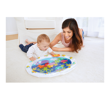 Image 4 of product Kidoozie - Pat 'n Laugh Water Mat, 1 unit