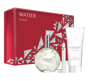 lise watier neiges gift set