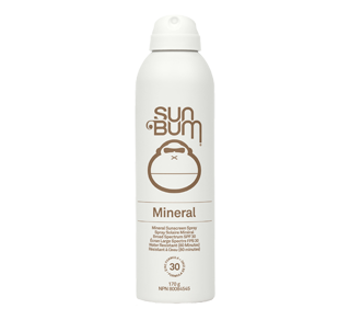 Mineral Sunscreen Spray SPF 30, 170 g