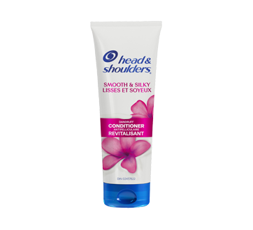 Image 5 of product Head & Shoulders - Smooth & Silky Anti-Dandruff Conditioner, 315 ml