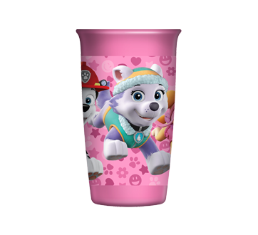 Paw Patrol With Tie Dye Sippy Cup – Gina's Crafty Girls