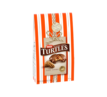 Image 2 of product Nestlé - Turtles Chocolates Share Bag, 160 g