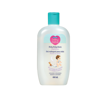 Baby Body Wash Nightime, 444 ml