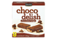 Thumbnail of product Selection - Choco Delish Milk Chocolate Coated, Chocolate Fudge, 172 g