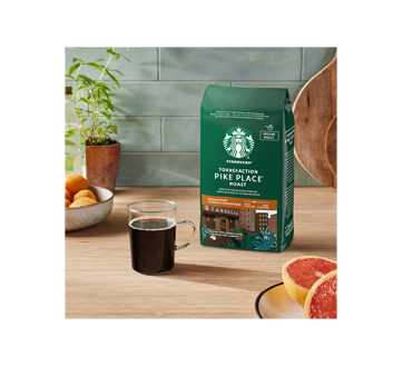 Image 5 of product Starbucks - House Blend Ground Coffee, Medium Roast, 340 g