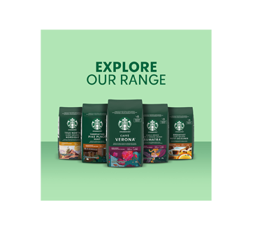 Image 6 of product Starbucks - House Blend Ground Coffee, Medium Roast, 340 g