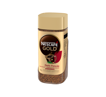 Image 3 of product Nestlé - Gold Instant Coffee, 100 g