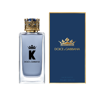 K by Dolce Gabbana Eau de Toilette 100 ml Dolce Gabbana Fragrance for men Jean Coutu