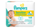 Thumbnail 1 of product Pampers - Sensitive Wipes, Fragrance Free, 168 units