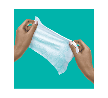 Image 4 of product Pampers - Sensitive Wipes, Fragrance Free, 168 units