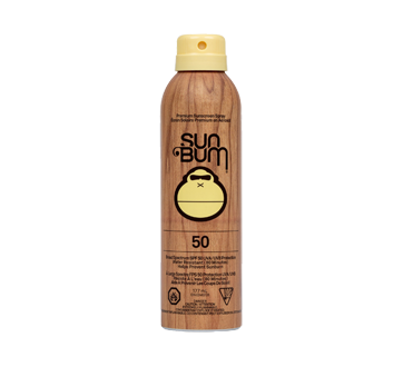 Premium Sunscreen Spray SPF 50, Original, 177 ml