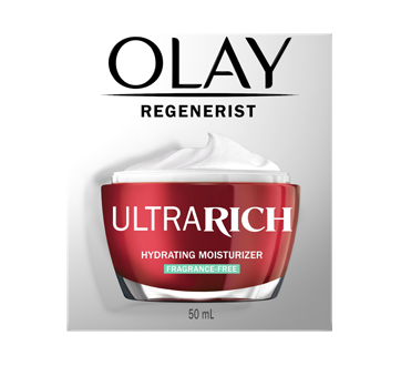 Regenerist Ultra Rich Face Moisturizer, 50 ml