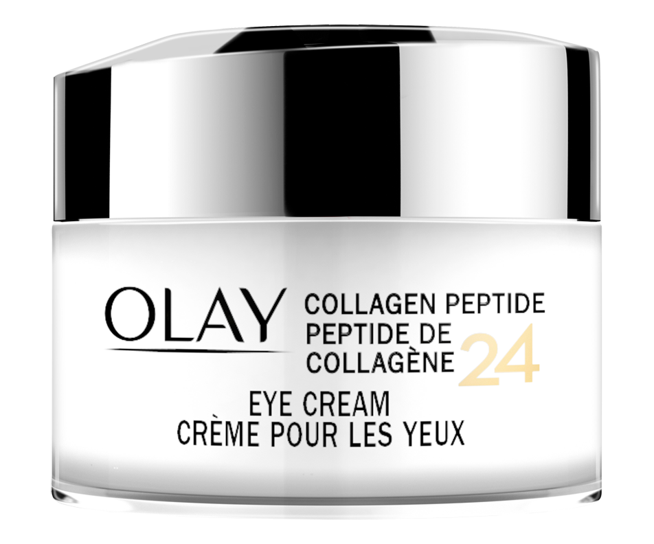 Regenerist Collagen Peptide 24 Eye Cream, Fragrance-Free, 15 ml – Olay ...