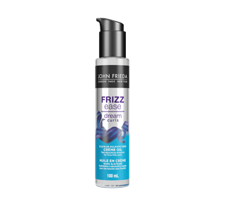 Frizz Ease Dream Curls Crème Oil, 100 ml