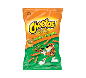 Crunchy Snacks, 285 g