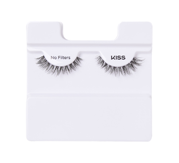 Image 5 of product Kiss - MLBB Lashes, No Filters, 1 unit