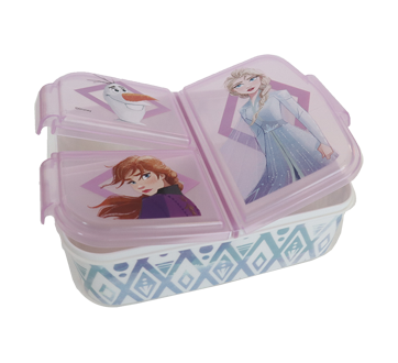 Image 2 of product Frozen - Multi-Compartment Lunch Box, 1 unit