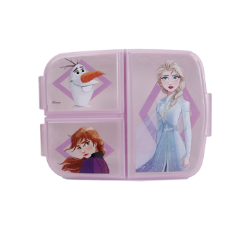 Image 3 of product Frozen - Multi-Compartment Lunch Box, 1 unit