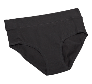 Ladies' High Waist Panty, 1 unit, Assorted-Medium – Styliss