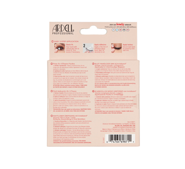 Image 2 of product Ardell - Multipack Naked Lashes, 4 units