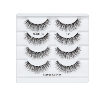 Image 3 of product Ardell - Multipack Naked Lashes, 4 units