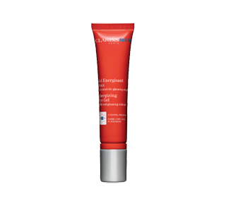 ClarinsMen Energizing Eye Gel with Red Ginseng Extract, 15 ml